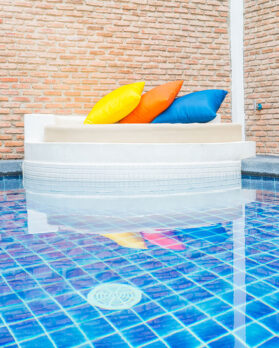 entretien des picsines