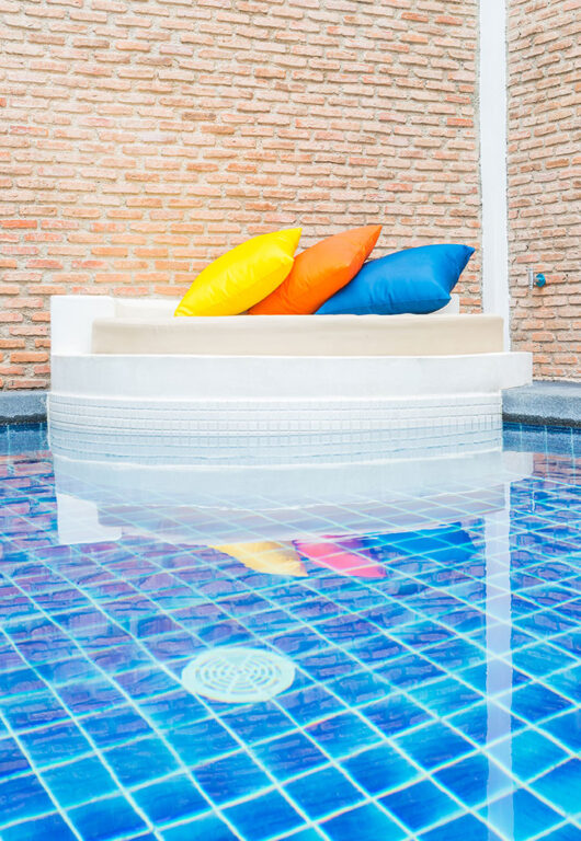 entretien des picsines