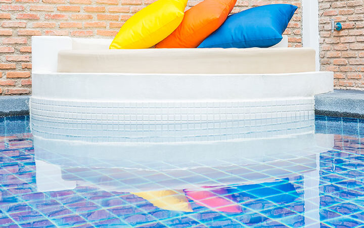 entretien des picsines