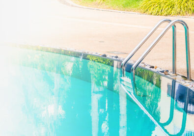 Entretien des piscines