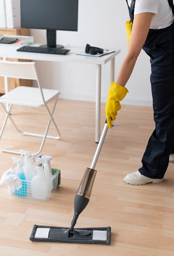 nettoyage professionnel